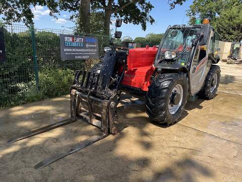 2022 Telehandler 2022