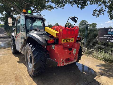 2022 Telehandler 2022