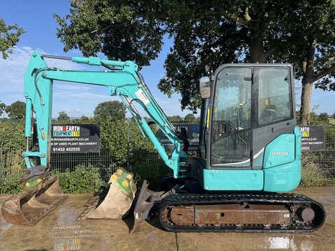 2021 Excavator