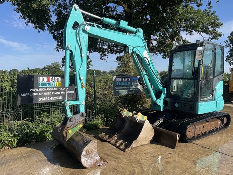 2021 Excavator