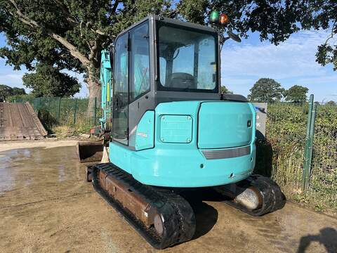 2021 Excavator