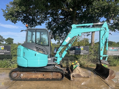 2021 Excavator