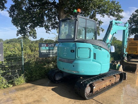 2021 Excavator