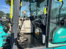 Kobelco SK45SRX-6E Excavator 