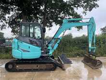 Kobelco SK45SRX-6E Excavator 