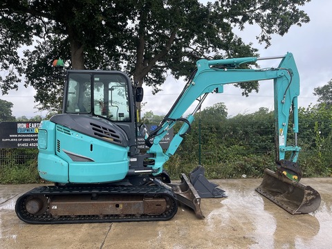 2021 Excavator