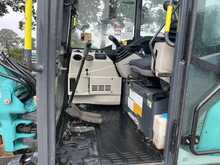 Kobelco SK45SRX-6E Excavator 