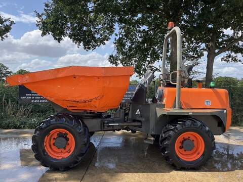 2016 Dumper .