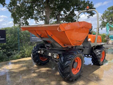 2016 Dumper .
