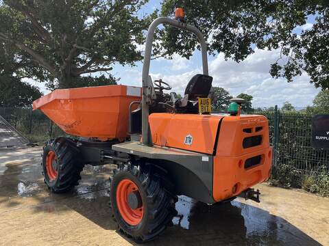 2016 Dumper .