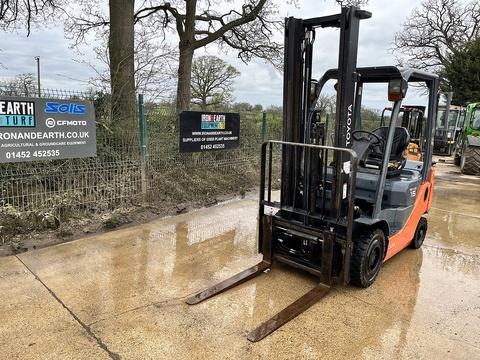 2015 Forklift