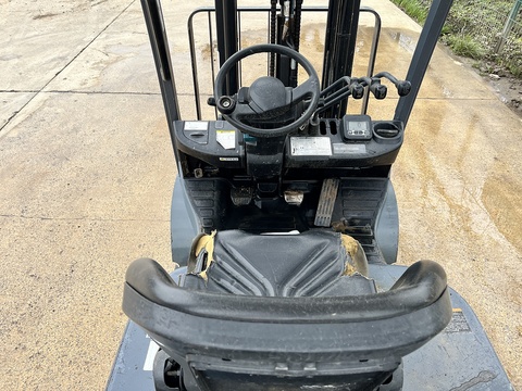 2015 Forklift