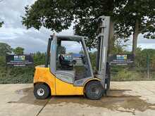 Jungheinrich DFG 430s Forklift 