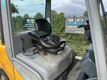 Jungheinrich DFG 430s Forklift 