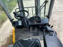 Jungheinrich DFG 430s Forklift 