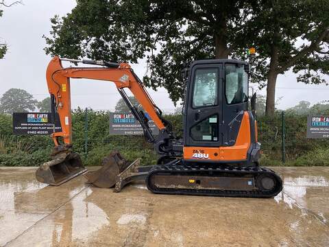 2022 Excavator