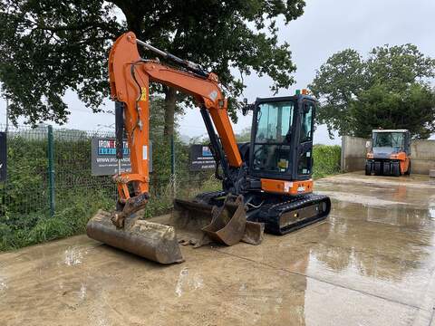 2022 Excavator