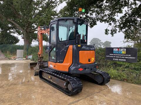 2022 Excavator