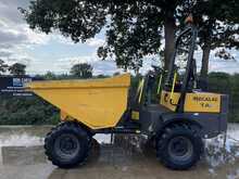 Mecalac TA3H Dumper 