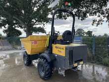 Mecalac TA3H Dumper 