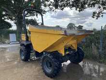Mecalac TA3H Dumper 