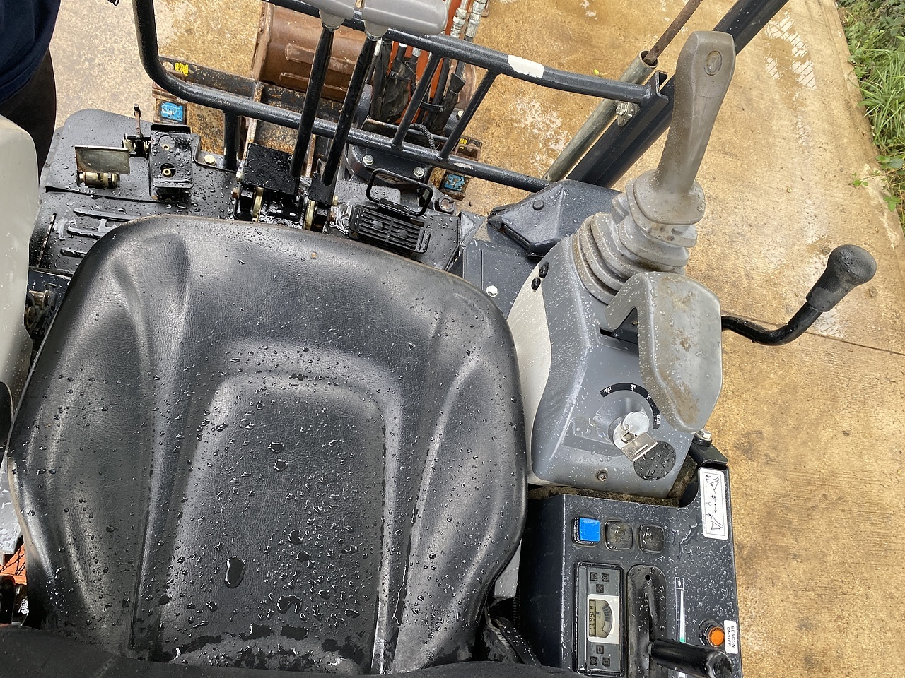 Used 2021 Hitachi ZX19U-6 Excavator 2021 For Sale in