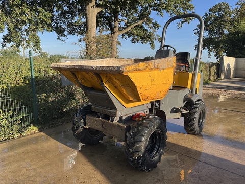 2008 Dumper Diesel