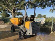 Terex TA2 Hi-Tip  Dumper 
