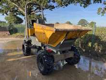 Terex TA2 Hi-Tip  Dumper 
