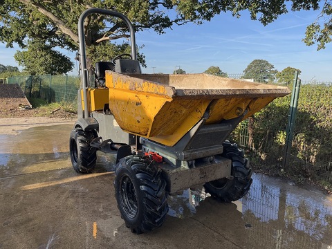 2008 Dumper Diesel