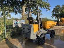 Terex TA2 Hi-Tip  Dumper 