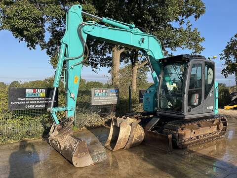 2019 Excavator Diesel