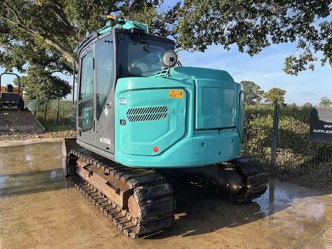 2019 Excavator Diesel