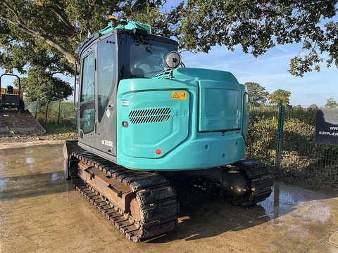 2019 Excavator Diesel