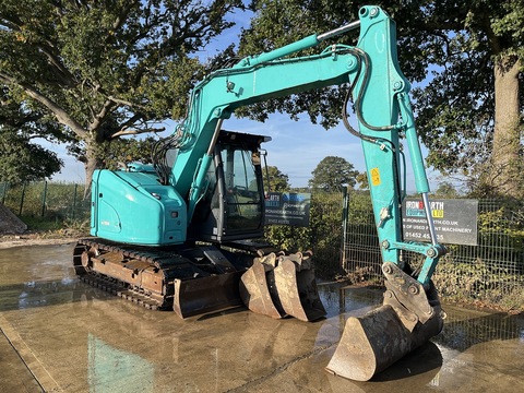 2019 Excavator Diesel