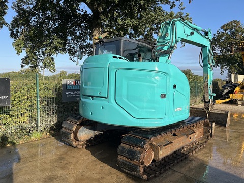 2019 Excavator Diesel
