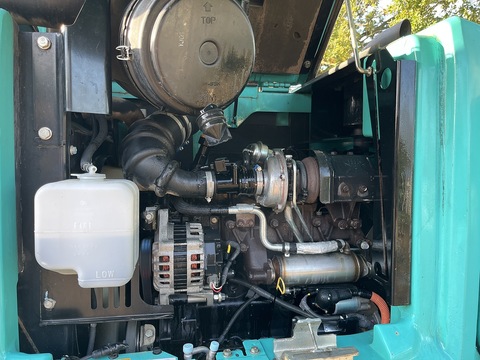 2019 Excavator Diesel