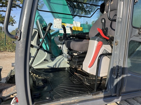 2019 Excavator Diesel