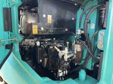 Kobelco SK75SR-7 Excavator 