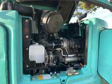 Kobelco SK75SR-7 Excavator 