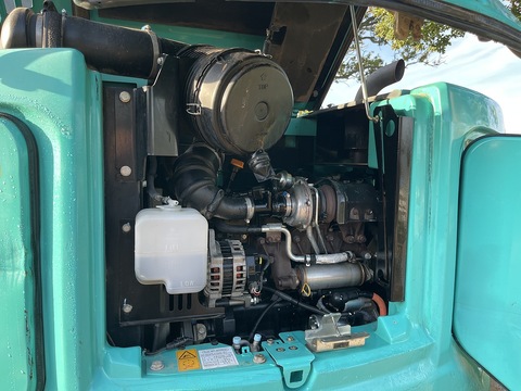 2019 Excavator Diesel