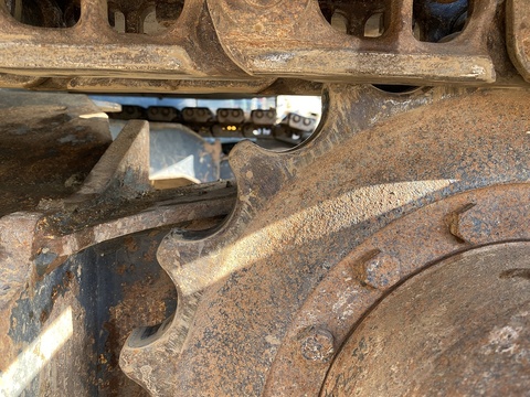 2019 Excavator Diesel