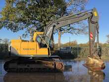 Volvo EC140BLC Excavator 