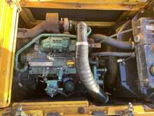 Volvo EC140BLC Excavator 