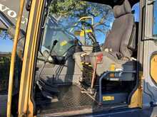 Volvo EC140BLC Excavator 