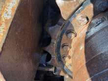 Volvo EC140BLC Excavator 