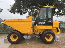 JCB 9T-1FT Cabbed Dumper 