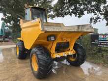 JCB 9T-1FT Cabbed Dumper 