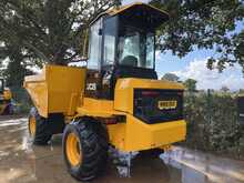JCB 9T-1 FT Cabbed Dumper 