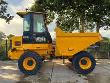 JCB 9T-1 FT Cabbed Dumper 